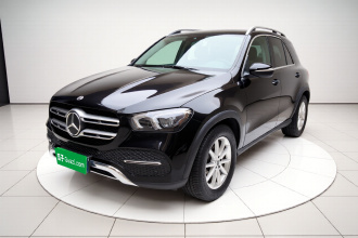 奔驰GLE 2022款 GLE 350 4MATIC 动感型
