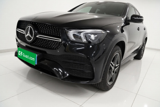 奔驰GLE轿跑 2020款 GLE 450 4MATIC 轿跑SUV 时尚型