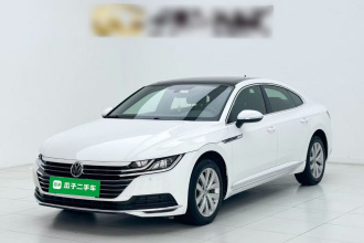 一汽-大众CC 2019款 330TSI 华颜版 国VI