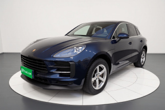 保时捷 2020款 Macan 2.0T