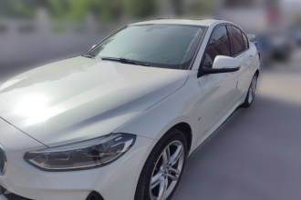 宝马1系 2020款 120i M运动套装