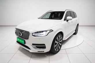沃尔沃XC90 2020款 T6 智雅豪华版 7座