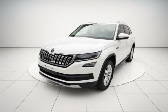 斯柯达 柯迪亚克 2019款 改款 TSI330 5座两驱豪华优享版 国VI