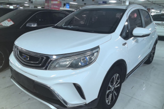 吉利汽车 远景X3 2017款 1.5L 自动尊贵型