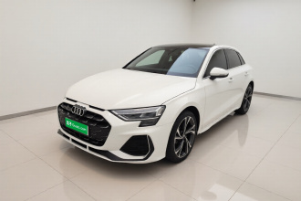 奥迪A3 2025款 Sportback 35TFSI 飞驰尊享型
