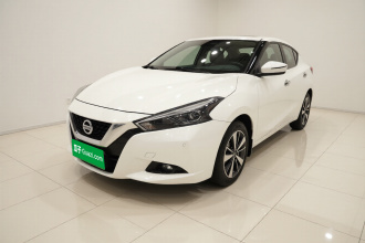 日产 蓝鸟 2020款 1.6L CVT炫酷版