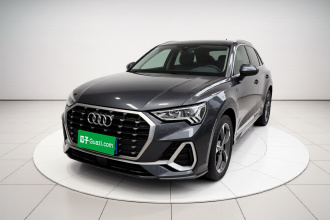 奥迪Q3 2021款 35 TFSI 时尚动感型