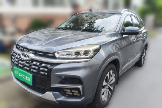奇瑞 瑞虎8 2019款 1.5TCI 自动精英型