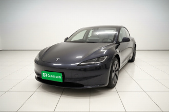 特斯拉 Model 3 2023款 后轮驱动版