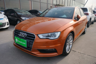 奥迪A3 2016款 Limousine 35 TFSI 风尚型