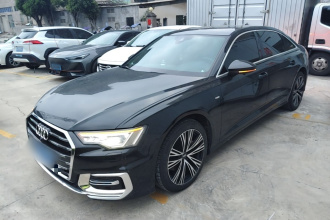 奥迪A6L 2021款 45 TFSI 臻选动感型