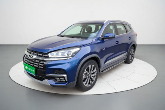 奇瑞 瑞虎8 2020款 290TGDI 自动精英版