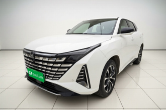 长安UNI-Z新能源 2024款 蓝鲸智电iDD 125km 超越型