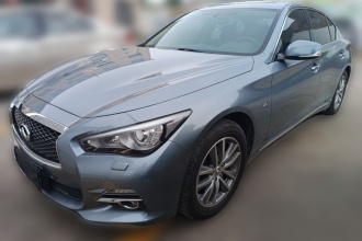 英菲尼迪Q50L 2016款 2.0T 悦享版