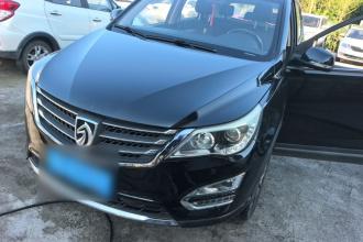 宝骏560 2016款 1.8L iAMT豪华型