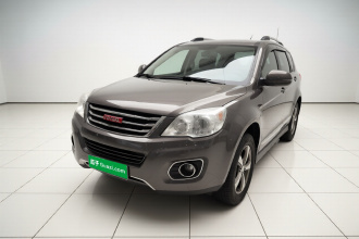 哈弗H6 2015款 升级版 1.5T 手动两驱精英型