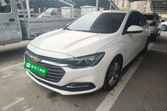 雪佛兰 科鲁泽 2022款 320 自动悦享天窗版