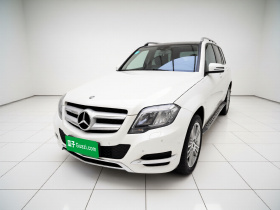 奔驰GLK级 2014款 GLK 200 标准型