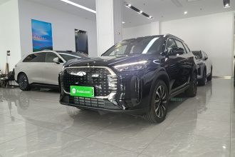 奇瑞风云 风云T8 2025款 1.5T 130km 尊贵版 5座