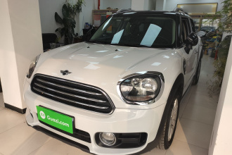 MINI Countryman 2017款 1.5T COOPER ALL4