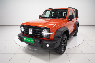 坦克300新能源 2025款 Hi4-T 37.1kWh