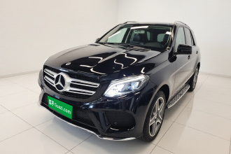 奔驰GLE 2017款 GLE 400 4MATIC