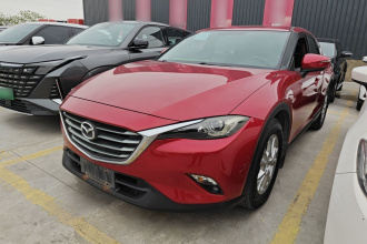 马自达CX-4 2016款 2.0L 自动两驱蓝天品位版