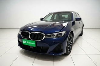 宝马3系 2024款 320Li M运动套装