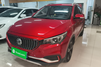 名爵ZS 2017款 16T 自动旗舰互联网版