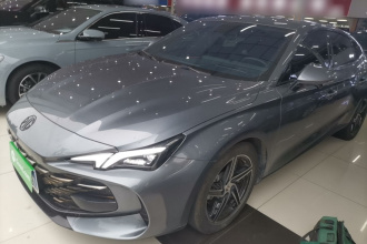 名爵 MG7 2023款 1.5T DCT至美豪华版