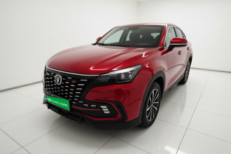 长安CS85 COUPE 2021款 1.5T DCT精英型