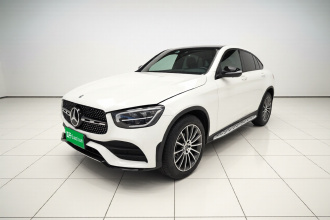 奔驰GLC轿跑 2020款 GLC 260 4MATIC 轿跑SUV