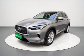 英菲尼迪QX50 2018款 2.0T 两驱时尚版