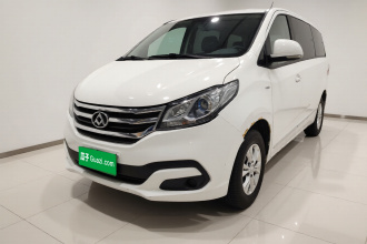 上汽大通MAXUS 大通G10 2014款 2.0T 自动豪华版