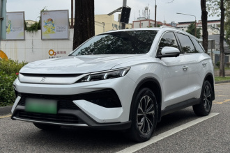 比亚迪 宋Pro新能源 2025款 第二代 DM-i 75KM超越型