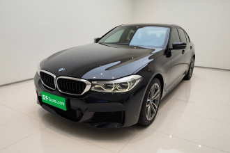 宝马6系GT 2020款 630i M运动套装
