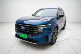 福特 2023款 锐界L 2.0T EcoBoost 两驱七座豪华型