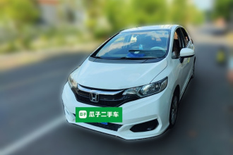本田 飞度 2018款 1.5L CVT舒适版