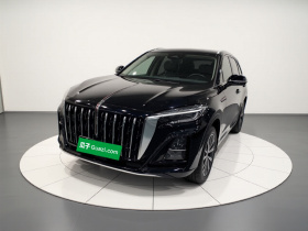 红旗HS3 PHEV 2024款 115km 劲为版