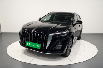 红旗HS3 PHEV 2024款 115km 劲为版