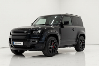 路虎卫士 2023款 90 3.0T P400 XS