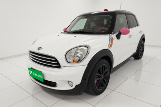 MINI Countryman 2013款 1.6T COOPER ALL4 Fun