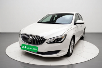 别克 英朗 2015款 15N 自动精英型