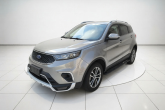 福特 领界 2019款 EcoBoost 145 CVT铂领型 国V