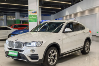 宝马X4 2016款 xDrive20i M运动型