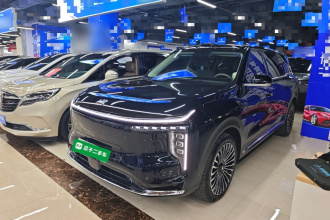 智己汽车 智己LS9 2026款 52 Ultra