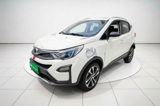 比亚迪 元 2016款 1.5L 手动尊贵型