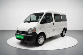 福特 经典全顺 2015款 2.8T柴油多功能车短轴6座中顶JX493ZLQ4