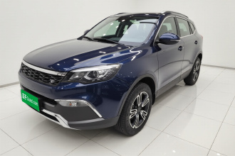 猎豹汽车 猎豹CS10 2017款 1.5T CVT尊贵型