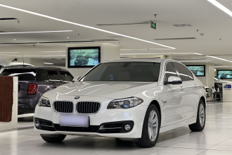宝马5系 2014款 520Li 典雅型